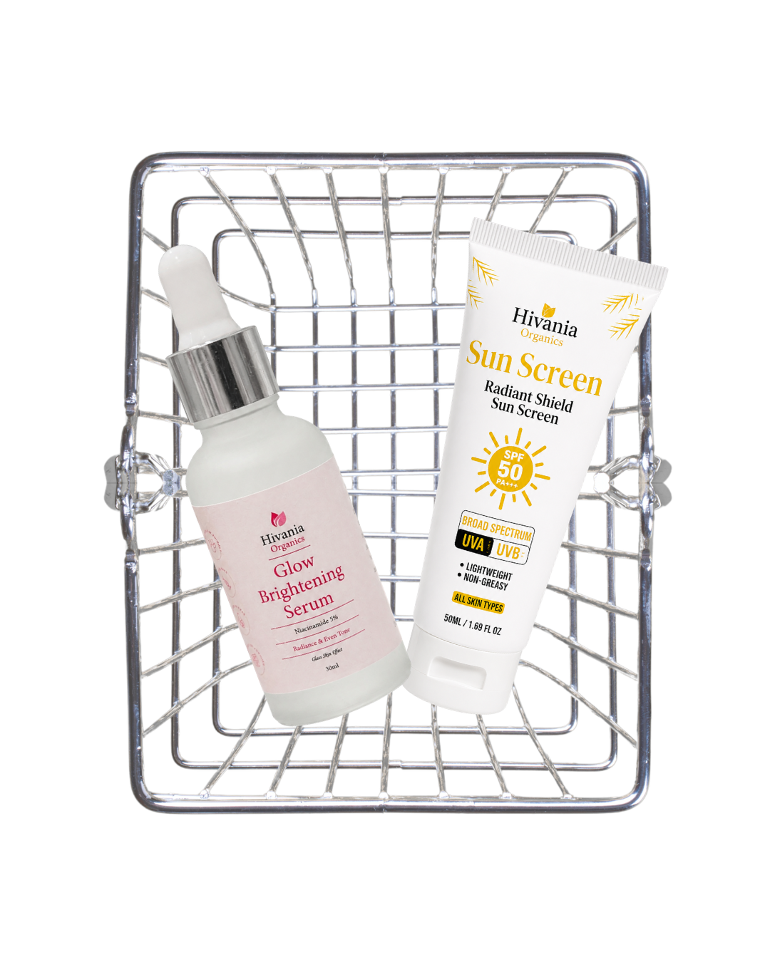 Brighten & Shield Bundle