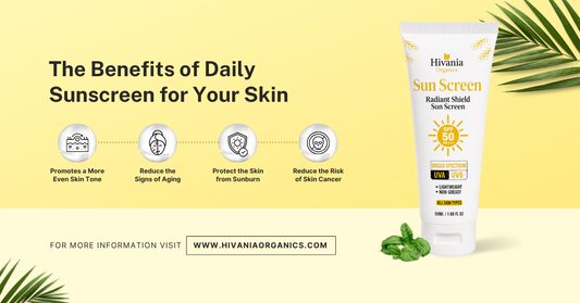 Why SPF 50++ Sunscreen Should Be Part of Your Daily Routine