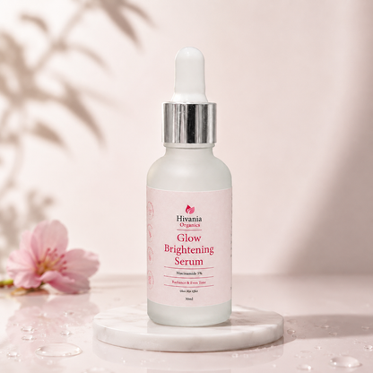 Glow Brightening Serum