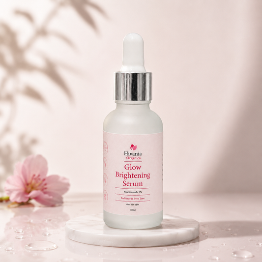 Glow Brightening Serum